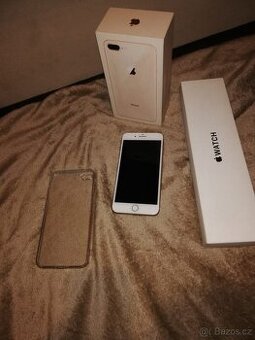 iPhone 8 Plus 64GB Apple Watch SE2020