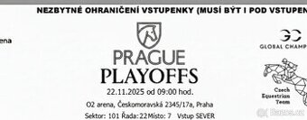 Prague Playoffs 22.11