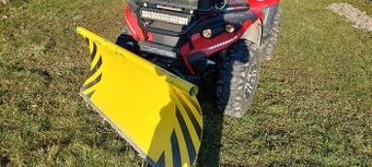 Radlice na čtyřkolku