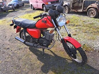 Prodej motocyklu MZ ETZ