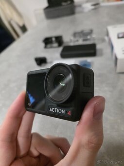 DJI Osmo Action 4 Adventure Combo