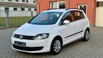 Volkswagen Golf Plus //1.2TSi//77kW//1.MAJ//NOVÉ ROZVODY//