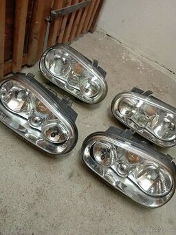 Volkswagen   golf  4      př svetla