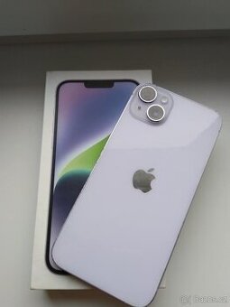 Iphone 14 plus 128gb Purple💜