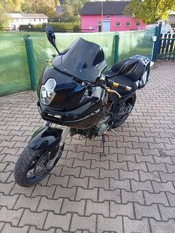 Prodám Ducati multistrada 620, rok 2008, 45 kW