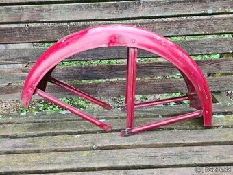 Predny blatnik jawa perak komunista