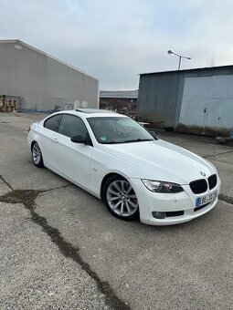 BMW e92 330d automatic