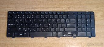Světelná klávesnice Dell Inspiron 5737
