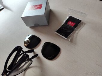 ~~Skla pro Ray-Ban RB4105 Wayfarer ~~