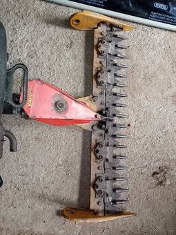 Lištová sekačka Vari DMJ 315