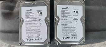 Seagate Barracuda 7200.11 500 Gb pevný disk