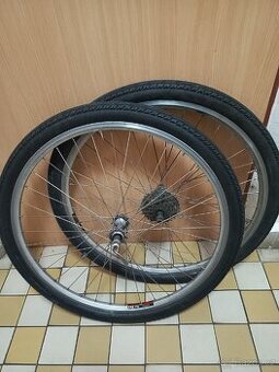 Shimano Deore LX  26"