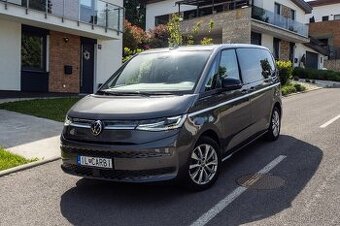 Volkswagen T7 Multivan 2.0 TDI Style DSG odpočet DPH