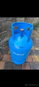 Pb bomba PLNÁ 10 KG PO REVIZI.