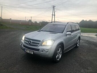 Mercedes Gl 320Cdi 4 matic 165kw