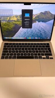 MacBook Air 13” M4 2025 16GB RAM/M4/256GB SSD/Záruka