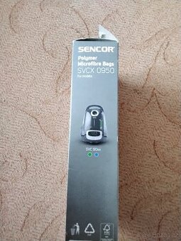 Sencor sáčky