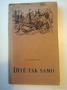 Stevenson R.L.- Dítě tak samo, 1956