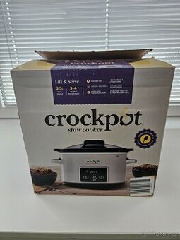 Pomalý hrnec CrockPot 3,5 l