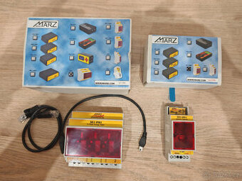 Elektroměr Mikromarz SE1-PM1 + Mikromarz NT3-DN4