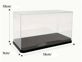 Vitrínka na sběratelské  modely 1: