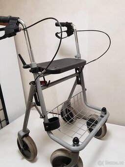 NOVÉ chodítko za polovinu  ZASLÁNÍ POŠTA