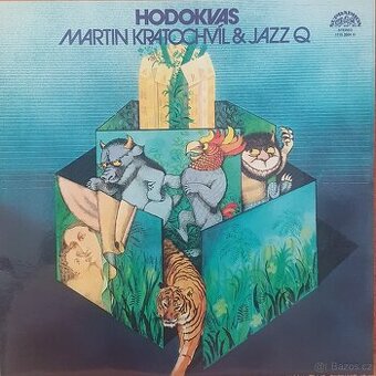 MARTIN KRATOCHVÍL a JAZZ Q Hodokvas