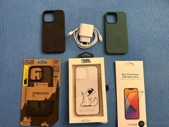 Set příslušenství na iPhone 13 Pro