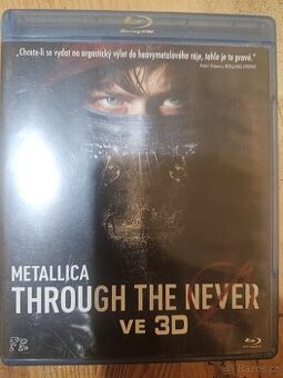 Metallica - Through The Never (Blu-ray)