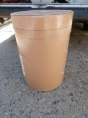 Soudky s víkem, sedátka, uložné boxy za 75 kč