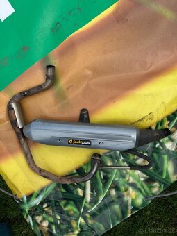 Díly yamaha xt 125r/x