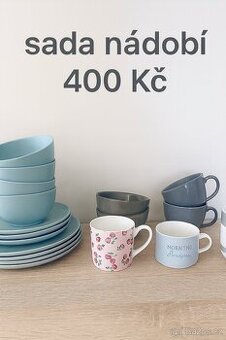 Nádobí sada