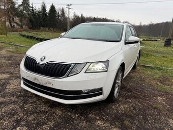 Škoda Octavia III Facelift –  2.0 TDI CRMB 110 Kw 4X4
