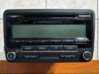 Autorádio VW RCD310