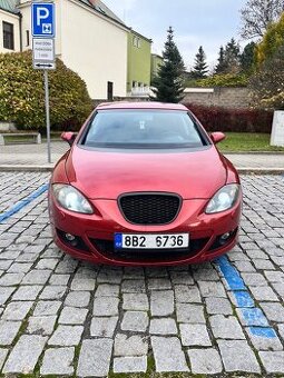 Seat Leon 1p 103kw BKD, číst inzerát