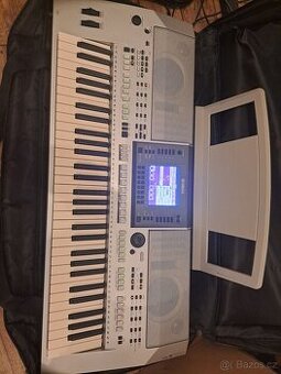 Klávesy - workstation