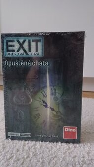 Desková hra - Úniková hra