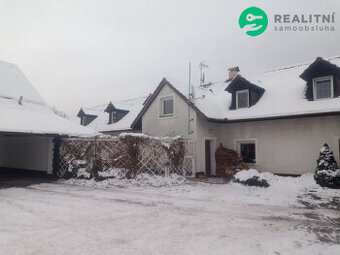 Bývalá zemědělská usedlost, okres Beroun