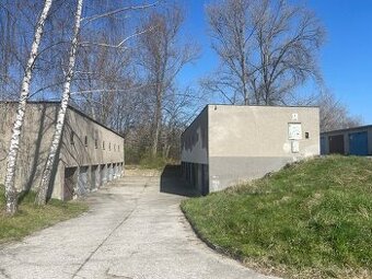 prodej řadové garáže v Zábřehu, ul. Rudná - 1