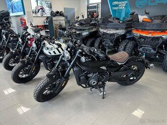 Motocykl CFMOTO 450CL-C ( Cl_C Bobber