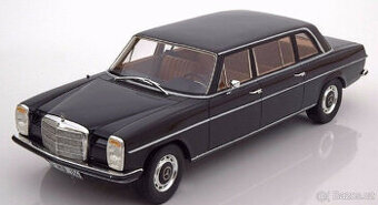 Model 1:18 Mercede Pullman 600 V114 1970 CULT Rarita