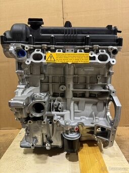motor Kia, Hyundai 1,6 CVVT, MPI, G4FG NOVÝ
