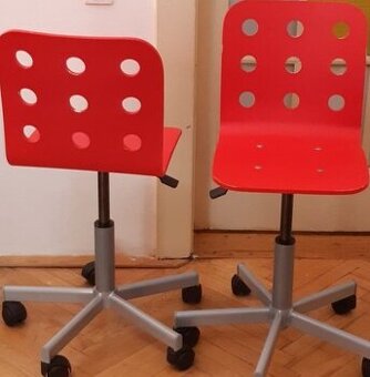 Dětské židle IKEA