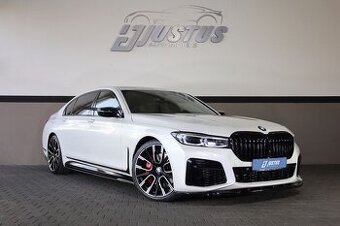 BMW 750Li 2019