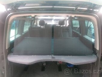 Espace IV roleta kufru