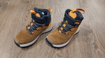 Dětské zimní boty Decathlon vel.27