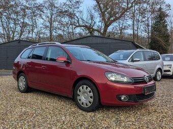 Volkswagen Golf Variant 1.6TDi 77kW TEMPOMAT