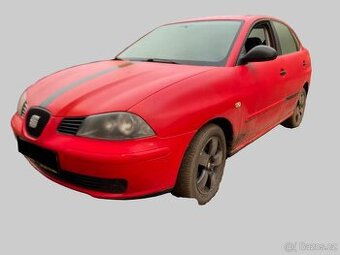 Seat Cordoba 6L 1.2 HTP 47kw BME náhradní díly