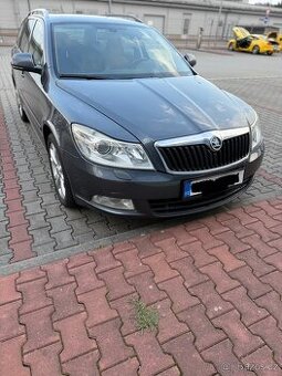 Škoda Octavia 1.2tsi, 77kw, combi, DSG, odečtové auto na DPH