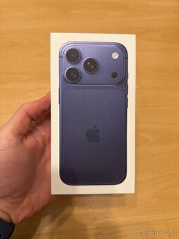 Apple iPhone 17 Pro Max 256GB Blue